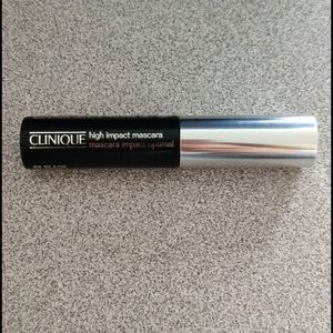 High impact mascara